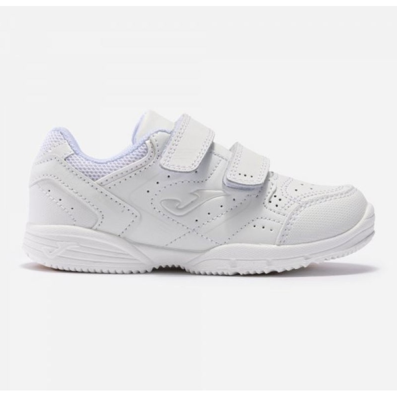 Joma School 2102 Jr WSCHOW2102V kengät valkoinen 1