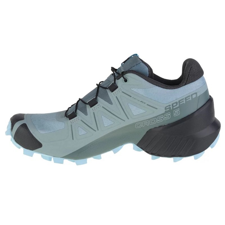 Salomon Speedcross 5 W juoksukengät 414623 sininen 1