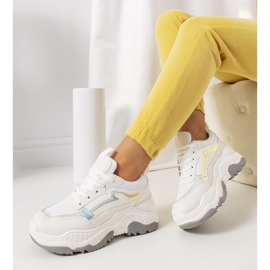 Beiget Gossett lenkkarit valkoinen 1