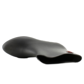 Matta nilkkurit D34 Musta 2