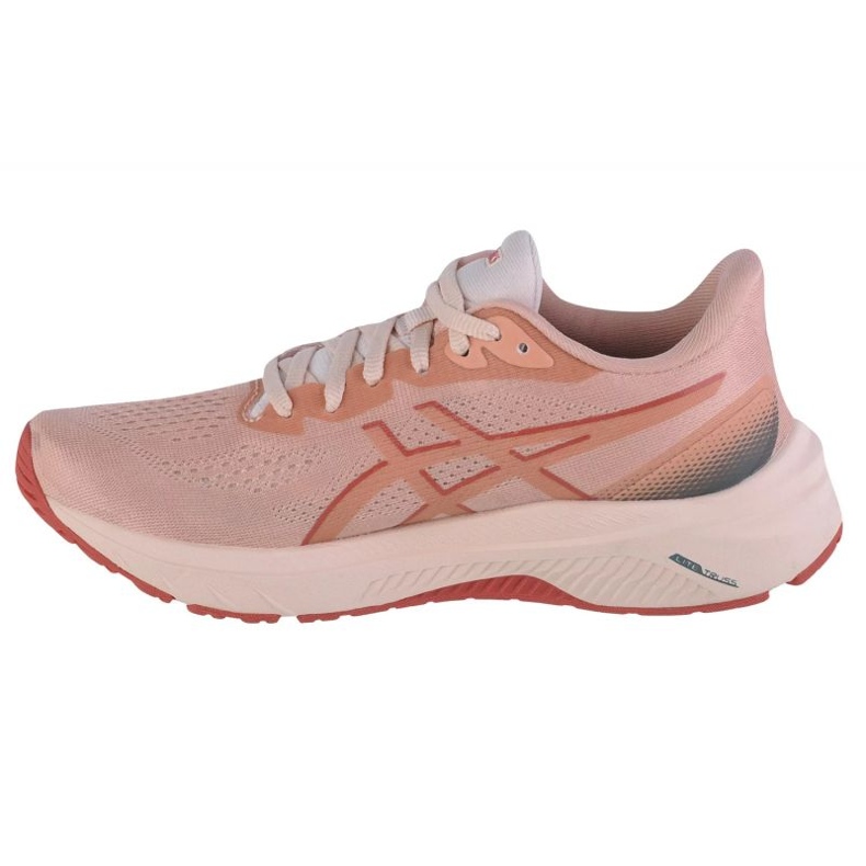 Asics GT-1000 12 W juoksukengät 1012B450-700 vaaleanpunainen 1