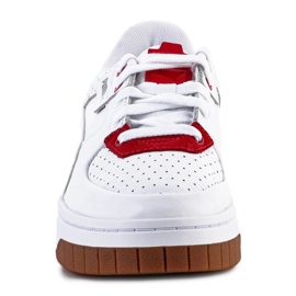 Puma Cali Dream Heritage W -kengät 384010-01 valkoinen 1