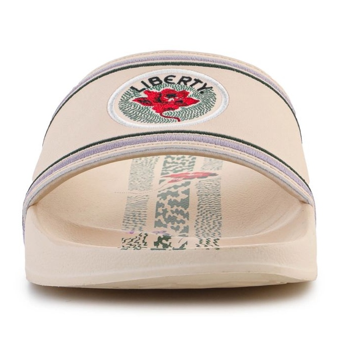 Puma x Liberty Leadcat 2.0 sandaalit W 385288-01 varvastossut beige 1