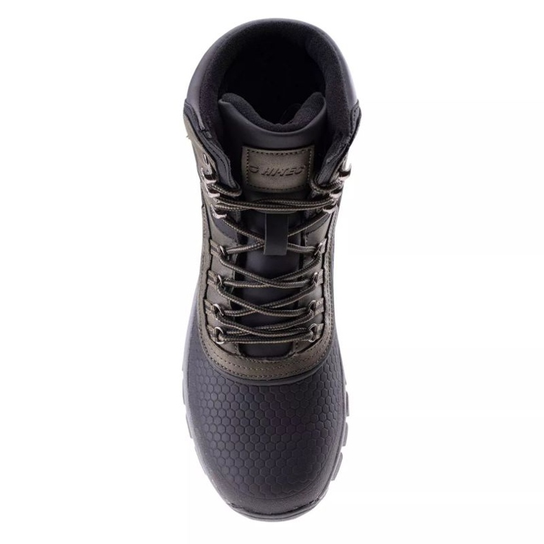 Hi-Tec Blazi Mid M -kengät 92800454919 vihreä 1