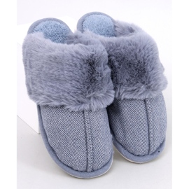 Gregory Blue miesten kalanruototossut sininen 1