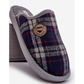 Miesten tossut Harmaa Kallile 2