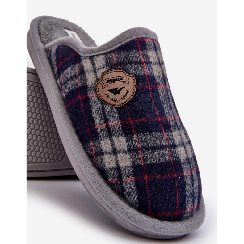 Miesten tossut Harmaa Kallile 2