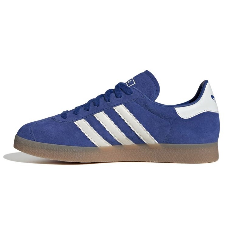 Adidas Gazelle M ID3725 kengät sininen 1