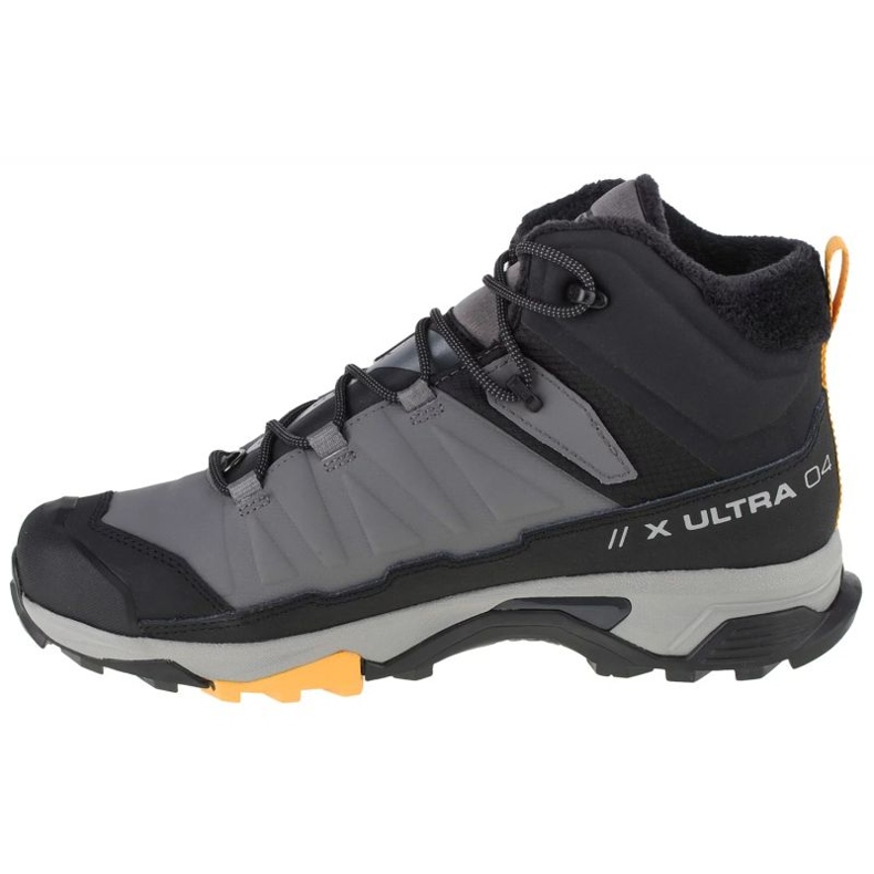 Salomon X Ultra 4 Mid Winter Ts M 413552 -kengät musta 1