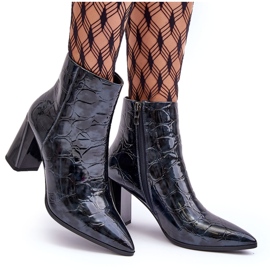 Patenttinilkkurit S.Barski MR870-58 Tummansininen 4