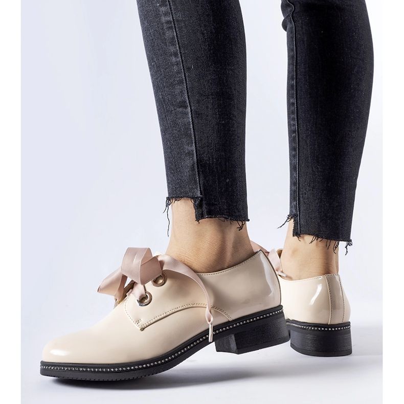 Beiget kengät Poveglianon strassit 1