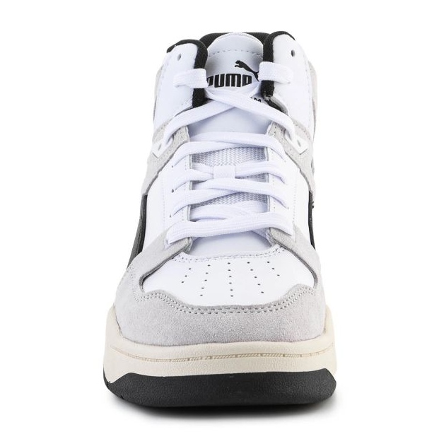 Puma Slipstream Hi Heritage M -kengät 387998-03-M valkoinen 1