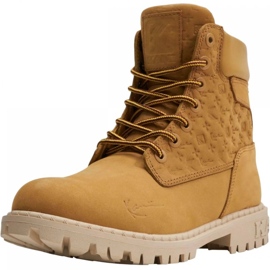 Karl Kani Classic Boot M 1020627 kengät keltainen 1