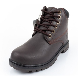 Kappa Logo Tennesee 303UY90 938 kengät ruskea 1