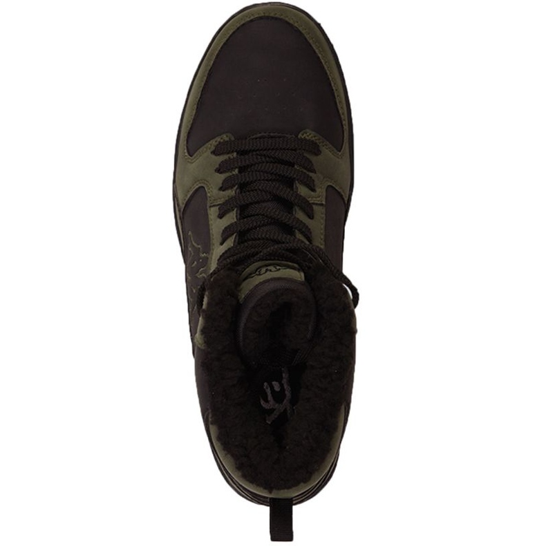 Kappa Lineup Turkiskengät 243374 3111 vihreä 1