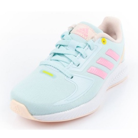 Adidas Runfalcon HR1412 kengät sininen 1