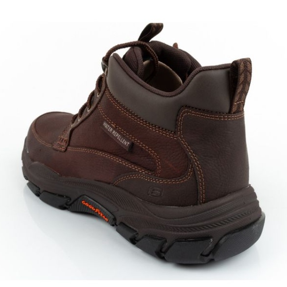 Skechers M 204454/RDBR kengät ruskea 1