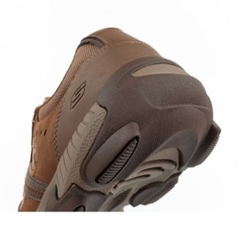Skechers Hesby M 204915/DSCH kengät ruskea 1