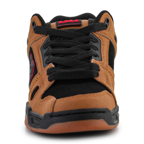 DC Shoes Stag Shoe M 320188-KWH ruskea 1