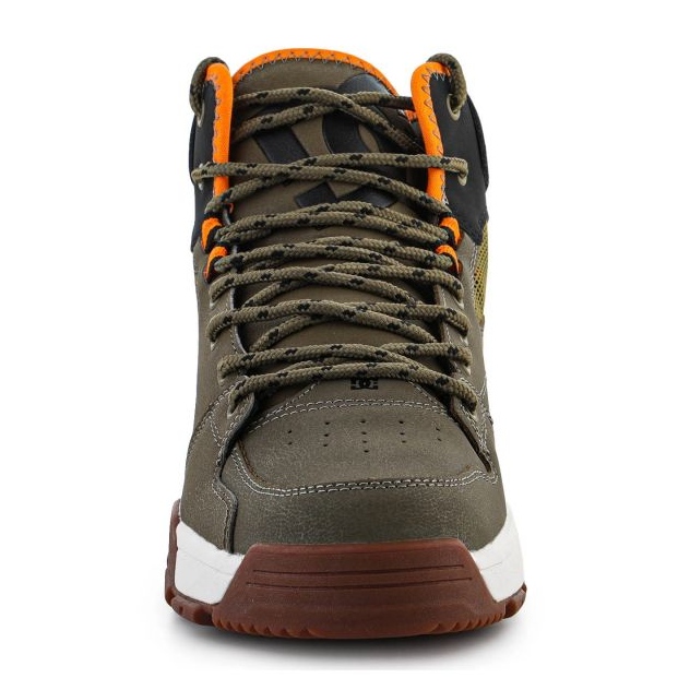 DC Shoes Monipuoliset Hi Wr M ADYB100019-OB2 kengät vihreä 1