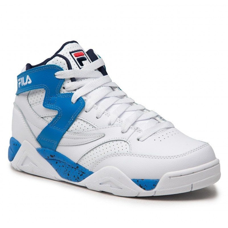 Fila M-Squad M kengät 1011358.97B valkoinen 1