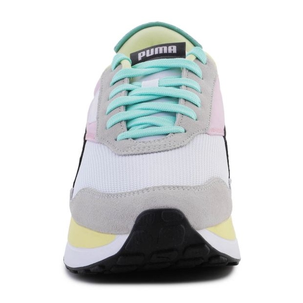 Puma Cruise Rider Silk Road W 37507 206 kengät valkoinen 1