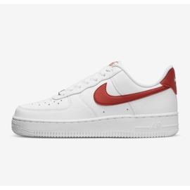 Nike Air Force 1 '07 W DD8959-115 kengät valkoinen 1