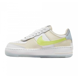 Nike Air Force 1 Shadow W FB7582-100 kengät valkoinen 1