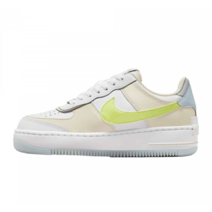 Nike Air Force 1 Shadow W FB7582-100 kengät valkoinen 1