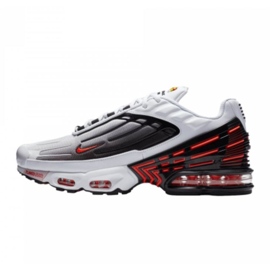 Nike Air Max Plus 3 M CK6715-101 kengät valkoinen 1