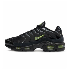 Nike Air Max Plus M FQ2381-001 kengät musta 1