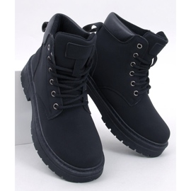 Kellers Mustat naisten puusaappaat 1