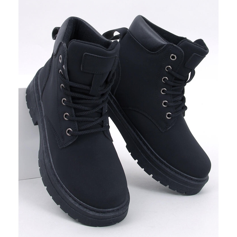 Kellers Mustat naisten puusaappaat 1