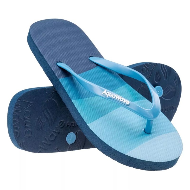 Aquawave Emily Wmns varvastossut W 92800487065 sininen 1