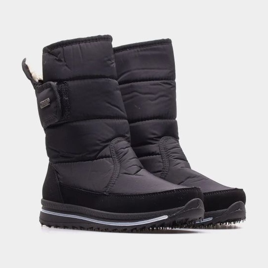 Progress Naisten kevyet eristetyt lumilaatiset edistyvät progj-21-08 musta 1 Progress Naisten kevyet eristetyt lumilaatiset edistyvät progj-21-08 musta 1