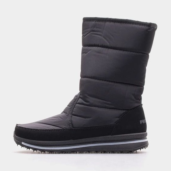 Progress Naisten kevyet eristetyt lumilaatiset edistyvät progj-21-08 musta 2 Progress Naisten kevyet eristetyt lumilaatiset edistyvät progj-21-08 musta 2