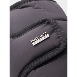 Progress Naisten kevyet eristetyt lumilaatiset edistyvät progj-21-08 musta 3