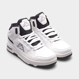 Kappa Jonscha M 243316-1011 kengät valkoinen 2