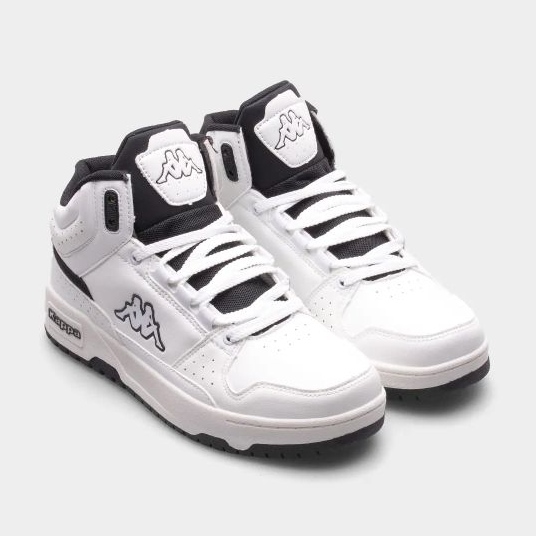 Kappa Jonscha M 243316-1011 kengät valkoinen 2