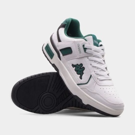 Kappa Sedley M 243362-1030 kengät valkoinen 1