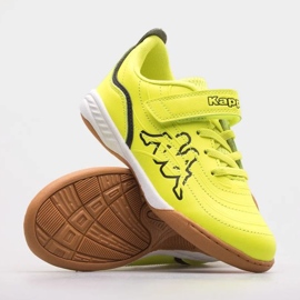 Kappa Herrick K Jr 261072K-4011 kengät vihreä 1