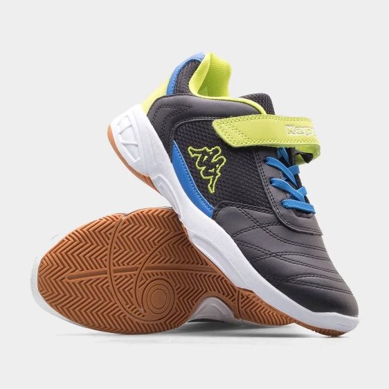 Kappa Droum Ii Mf T Jr 260819MFT-1133 kengät musta 1