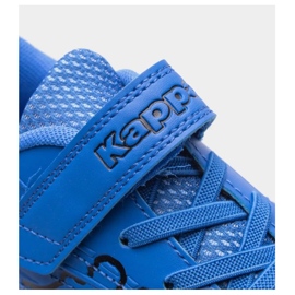 Kappa Herrick K Jr 261072K-6011 kengät sininen 4