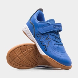 Kappa Herrick T Jr 261072T-6011 kengät sininen 1