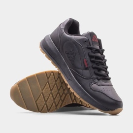 Kappa Basis M 243368-1111 kengät musta 1