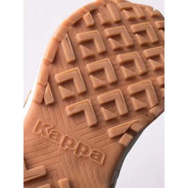 Kappa Tapiwa K Jr 260914K-4150 kengät beige 9