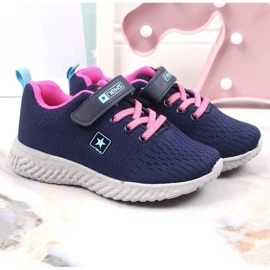 News UUTISET Jr EVE396A urheilukengät, tummansininen 2