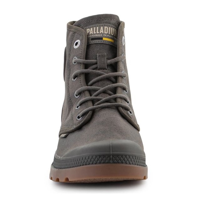 Palladium Pampa Hi Wax Major M 77222-258-M -kengät ruskea 1