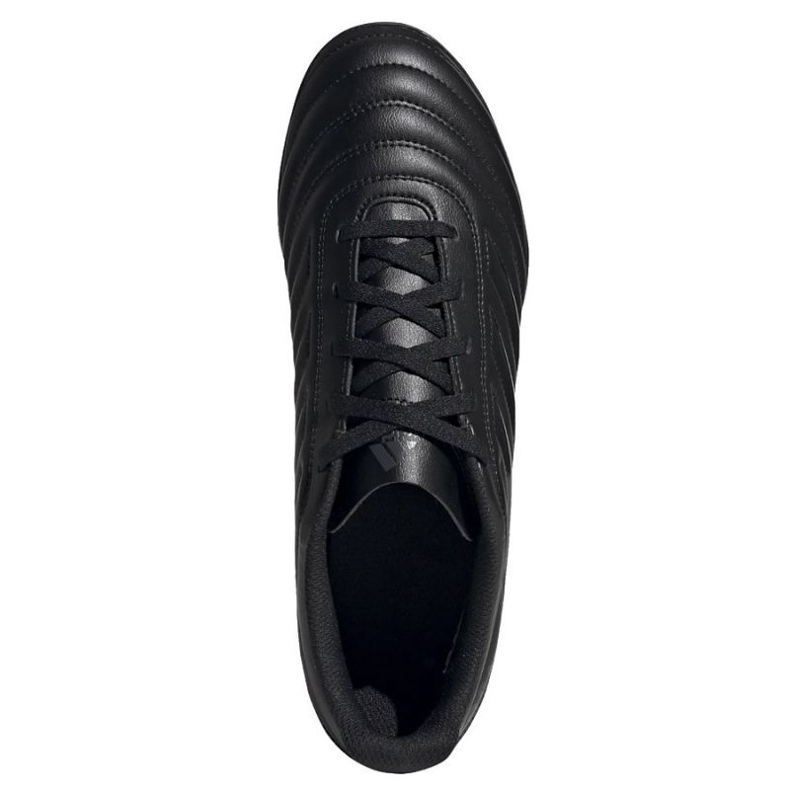 Adidas Copa 20.4 Tf M G28522 jalkapallokengät musta musta 2