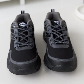 Lee Cooper Mustat Aqua Shell LCJ-22-01-1372M urheilukengät 1